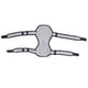 thumbnail image 4 of Rodilleras de soporte para articulaciones, 1 unidad de refuerzo de rótula, refuerzo de rodilla de resorte, rodilleras de elevación ultra sensibles, 4 of 8