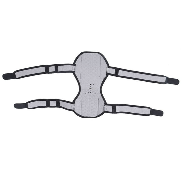 1 Rodillera Con Elevación De Resorte Para Rótula, Fuerte Elasticidad, Costuras Firmes, Fácil Desmontaje, Estilo De Encuadernación Universal, Tela Antideslizante Transpirable,