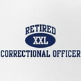 thumbnail image 2 of CafePress - Retired Correctional Officer - Adjustable Unisex Printed Trucker Hat with Mesh Back, 2 of 10