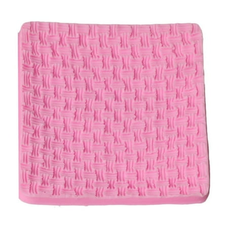 

Lace Fondant Cake Baking Chocolate Sugar Paste Food Silicone Mold Bakeware (50-607)