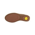 thumbnail image 2 of Fitflop Womens Superchelsea Pull On Suede Boot Shoes, Caramel, US 5, 2 of 3