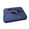 thumbnail image 2 of 12V Heated Blanket for Car-USB Electric Heated Throw Blanket,Soft Warming Blanket for Camping,Road Trips,Home, Office,Tailgating,Emergencies,Portable Heating Gift(3-level adjustable temperature), 2 of 8