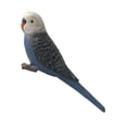 thumbnail image 1 of S SERENABLE Emulational Bird Animal Model Toy Model Kids Toy Gift Home Decor - Parrot#2 Parrot 2, 1 of 7