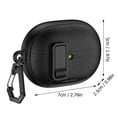 thumbnail image 3 of Earphone case with locking buckle for shock protection for HuaweiFreeBuds Pro5, 3 of 8