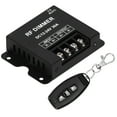 thumbnail image 4 of Contrôleur de Variateur de Couleur Unique Mené 3 Touches RF Grande Télécommande Sans Fil d'Alimentation, 4 of 13