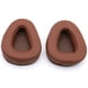 thumbnail image 1 of sweethay Almohadillas blandas para auriculares con cable para videojuegos, 2 uds. Type3 NO3, 1 of 6