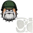 thumbnail image 3 of WZWHXJHJH Troqueles de Metal para Scrapbooking Perro Pequeño y Lindo, 3 of 7