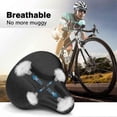 thumbnail image 5 of Bike Cushion - Bike Cover for Bicycle and Exercise Bike, for , Cruiser, Stationary Bike Seats, 5 of 5