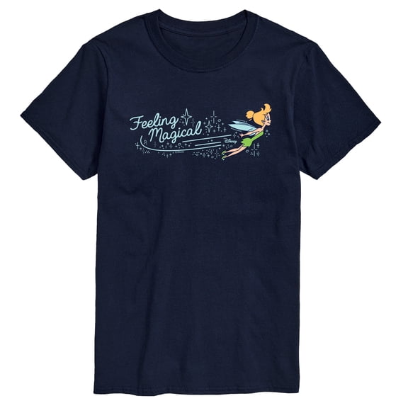 Tinker Bell - Tink Feeling Magical - Men's Short Sleeve Graphic T-Shirt