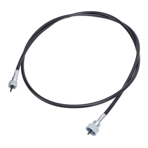 Velocímetro Cable De Velocímetro De 68 Pulgadas Atornillado Con Conector De 7/8 Pulgadas Y 5/8 Pulgadas De Repuesto Para Transmisión Turbo Hydro