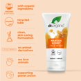 thumbnail image 4 of Face Wash Dr. Organic Miel de Manuka, limpiador suave, 150 ml, 4 of 7