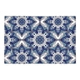 thumbnail image 2 of MKHERT Mandala Doormat Rug Home Decor Floor Mat Bath Mat 23.6x15.7 inch, 2 of 3