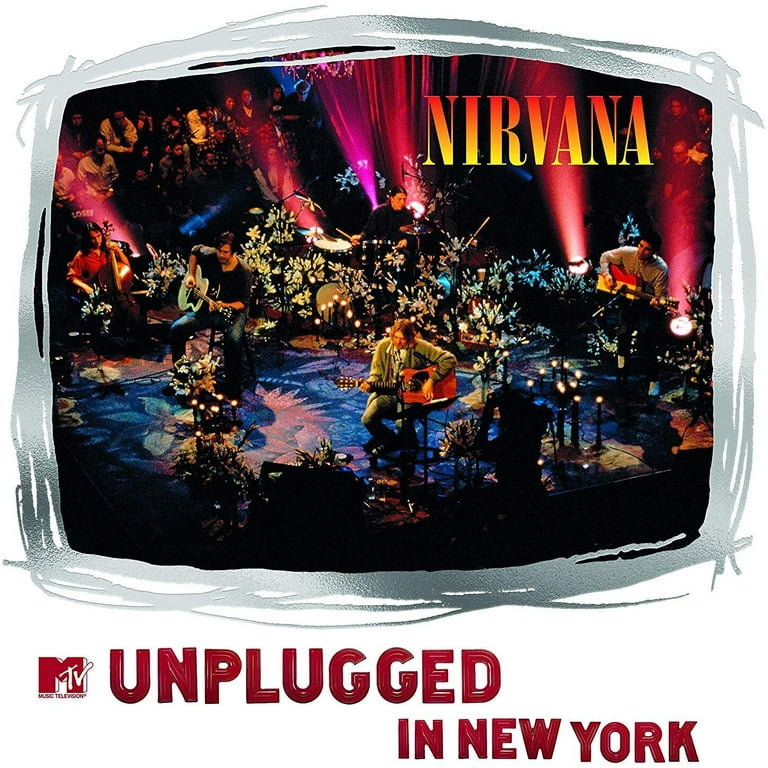 Nirvana - MTV Unplugged In New York - Music & Performance