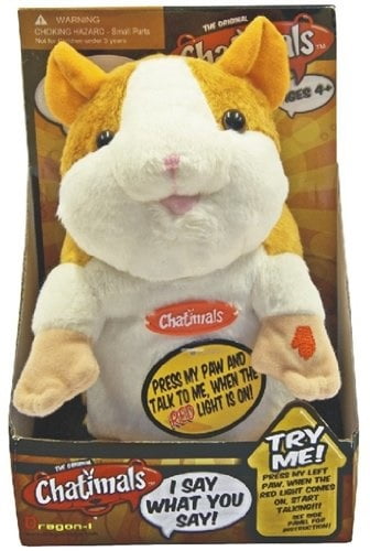 talking hamster toy walmart