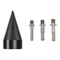 thumbnail image 1 of ERK 1Pcs Fendeur de Bois 2026 Fendeur de Bois Perceuse à Bois Robuste avec Vis pour Perceuse à Main et Perceuse (50mm) Fendeurs Robustes pour Perceuses à Main et Perceuses, 1 of 4