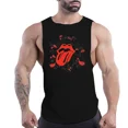 thumbnail image 2 of Camiseta sin mangas de secado rápido para hombre, camiseta sin mangas transpirable de baloncesto, ropa de moda para ocio, verano, Y2k, Fnaf, gimnasio, exterior, estampado deportivo, 2 of 4