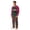 Men, variant on Lvotionpl 2026 Matching Family Christmas Pjs, Matching Christmas Pajamas Long Sleeve Top & Pants Set Matching Holiday Family Pajama Xmas Sets