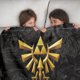 thumbnail image 2 of Manta de franela ultra suave y ligera de la leyenda de Zelda para todas las estaciones, para adultos, niños, cama, sofá, sala de estar, 40 x 30 pulgadas, 2 of 8