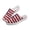 American Flag Butterfly, variant on Retro American Flag Shoes Women Slippers Indoor Lightweight House Shoes Mesh Breathable Walking Sneaker Slip On Loafers for 4th of July Independence Day Footwear Patriotic