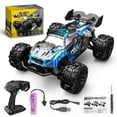 thumbnail image 1 of RC Off-Road Drift Car for Kids 7-14: 1:20 Scale Remote Control Racing Vehicle with High-Speed Maneuverability, Durable PVC Construction, 3C Certified Interactive Toy to Boost Hand-Eye Coordination &, 1 of 5