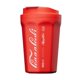 thumbnail image 1 of Humidificador de llama de 400 ml Diseño inalámbrico ABS sin botones Difusor de aire en forma de taza de Coca-Cola para dormitorio de automóvil Rojo Alimentado por USB, 1 of 6