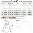 thumbnail image 6 of Vibrex Relaxed Bohemian Beach Sleeveless V-Neck Dress With Fixed Elastic Waist Summer Beach Vacation Outfit Trendy Long Dresses Floral Print Semi Formal Dresses Flowy Lounge Lightweight Dress, 6 of 6