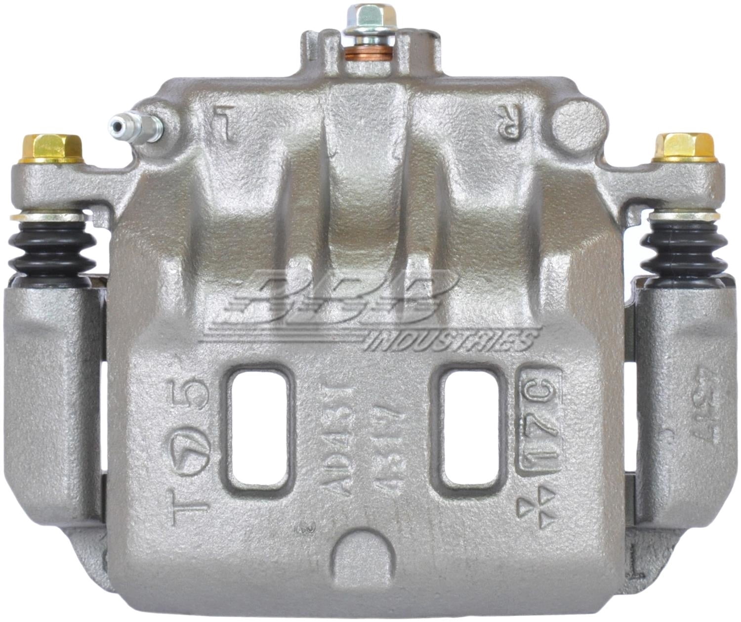 TERREPOWER formerly BBB Industries 99-01321B Reman Caliper w/installation Hardware