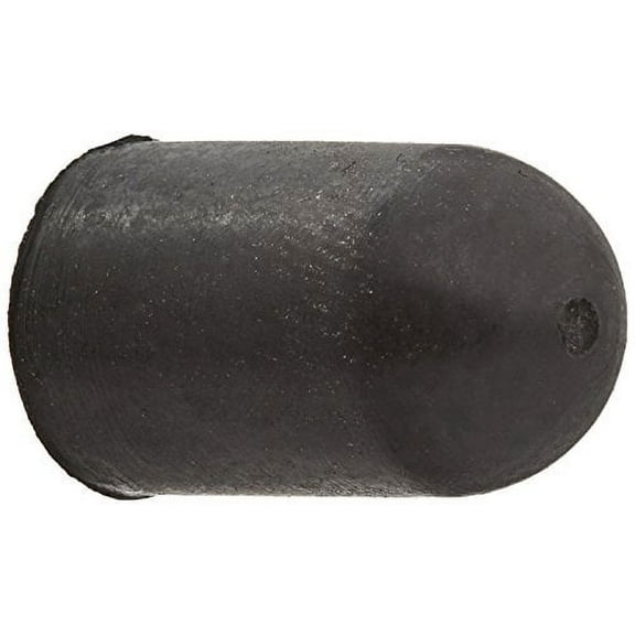 7/32 In Rubber Black Vacuum Cap