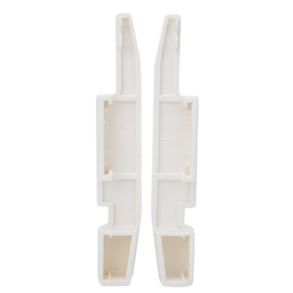 Cubierta lateral de la máquina de tejer Bling Bling para Brother KR830 KR838 KR850 KR890 izquierda y derecha