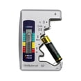 thumbnail image 2 of CNKOO  Universal Battery Tester Checker Meter for AA AAA C D N 1.55V 9V Button Cell, 2 of 7