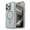 Gray, variant on Magnetia For iPhone 16e Phone Case,Compatible with Mag-safe,Drop Protection,Ultra Slim Shockproof Anti-fall Protection,Matte Translucent Back,Rugged Thin Fit Phone Case Cover,Gray