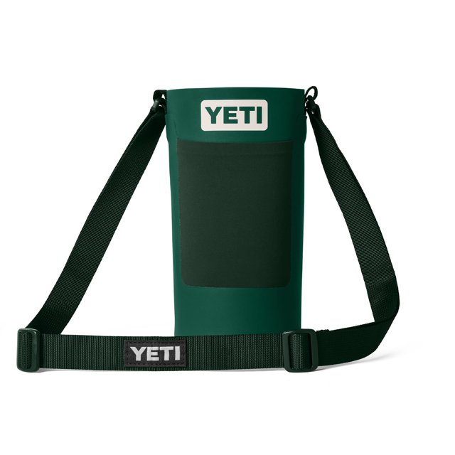 Botella Sling YETI Large para botellas Rambler de 26 y 36 onzas, color negro