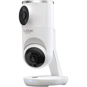 Hubble Nursery Pal Dual Vision Smart Wi-Fi Enabled Baby Monitor with 5 Parent Unit Viewer