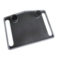thumbnail image 1 of Garende Plastic Walker Tray Storage Table Mobility Basket for Meals Reading Easy Install with Cup Holder, 1 of 8