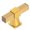 Gold, variant on Aluminum Cabinet Handles Woodworking Tools Durable Modern Hardware Pulls Easy Installation for Home Furniture