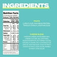 thumbnail image 2 of Kaizen High Protein Cheddar Mac & Cheese - Low Carb, Keto Friendly, High Fiber, Gluten-Free, Plant-Based, Non-GMO - 6.4 Ounces (Pack of 3), 2 of 9