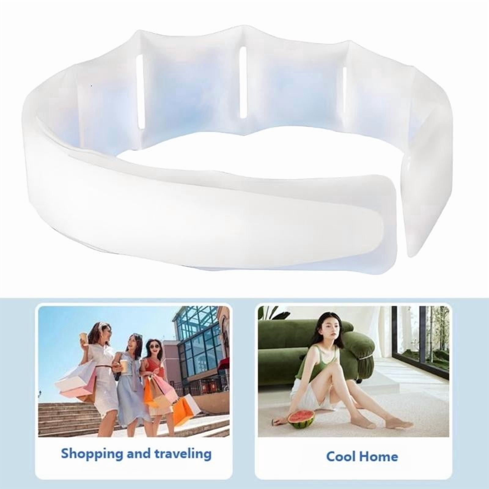 CEORPER Sport Scarf Cold Neck Support With Long Terms Chill Effect Perfect For Summer