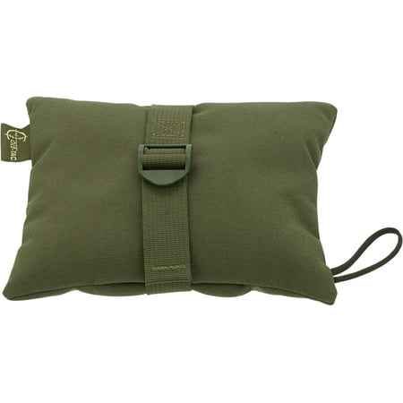 Cole-Tac Big Boss Shooting Rest Bag Cordura Nylon Ranger Green
