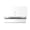 White, variant on ROBAM Under Cabinet or Wall Mount Kitchen Range Hood 36" R-Max3 Black, 1400CFM Auto-Adjust Speed Control with LED Lights Vent Hood, Fingerprint Resistance and R-Link Tech