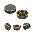thumbnail image 4 of OUNONA 2Pcs Burner Igniter Replacement Metal Heat Distribution for Gas Stoves, 4 of 8