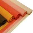 thumbnail image 3 of 5pcs 90g Premium Crepe Paper Roll,Assorted Colors, 8ft Length/20in Width (Mixed-G), 3 of 6