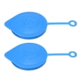 thumbnail image 2 of Almencla 2pcs car Windshield Wiper Washer Bottle Pot Caps for 1998-1993, Part No., 2 of 8