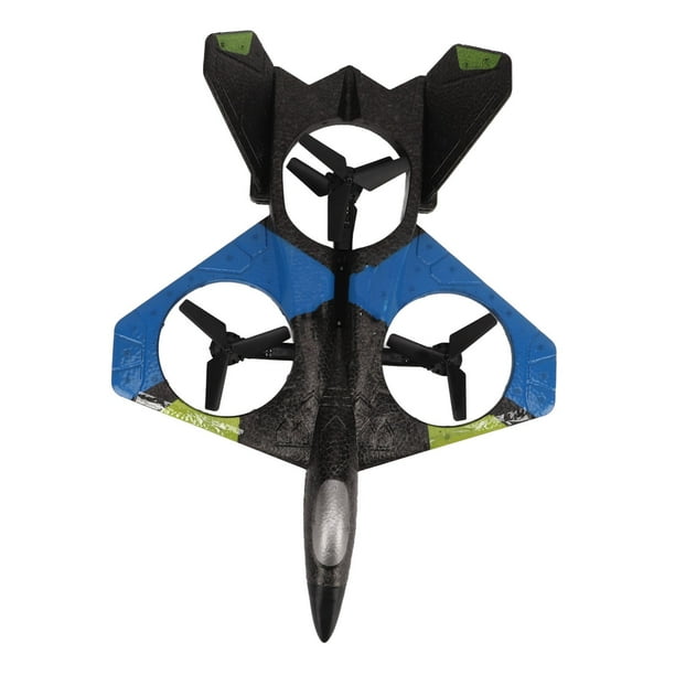 Drones de alta definicion aviones RC con fotografia aerea iluminada drones grandes regalos juguetes chicos y chicas baterias azules 3 Sincero