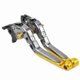 thumbnail image 1 of For Loncin Voge 300/350ac 300r 300rr Motorcycle Cnc Adjustable Folding Extendable Brake Clutch Lever, 1 of 4