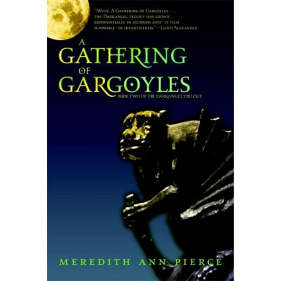 Pre-Owned A Gathering of Gargoyles (Paperback) 9780316067256