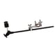 thumbnail image 3 of Abrazadera para batería Accesorio para brazo de platillo Tambor Brazo de platillo Freno de platillo Inclinación D, 3 of 9