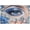 500 PCS, variant on 500 Piece Jigsaw Puzzle, Fashion Lady Eye Makeup Nail Art Puzzle, DIY Puzzle, Family Interactive Home Decor Gift
