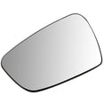 thumbnail image 3 of DNA Motoring Factory Style Mirror Glass Lens W/Plate + Heated for 2014-2018 Forte Koup, Left, 3 of 4