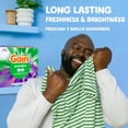 thumbnail image 2 of Gain Powder Laundry Detergent, Moonlight Breeze Scent, 82 oz, 89 Loads, 2 of 10