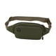 thumbnail image 2 of Riñonera para hombre y mujer, bolso de día con correa ajustable, impermeable, cruzado Verde, 2 of 9